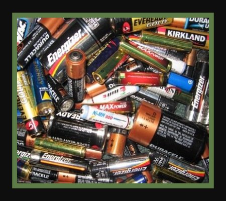 Feb. 18 - National Battery Day