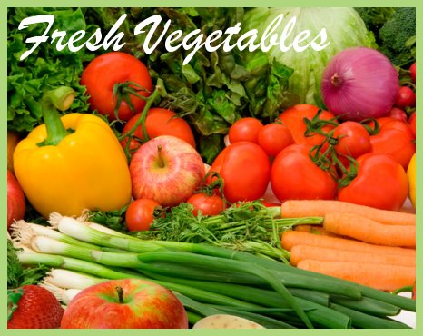 June 16 - Fresh Veggies Day