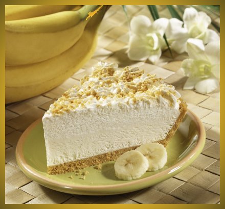Mar. 02 - Banana Cream Pie Day