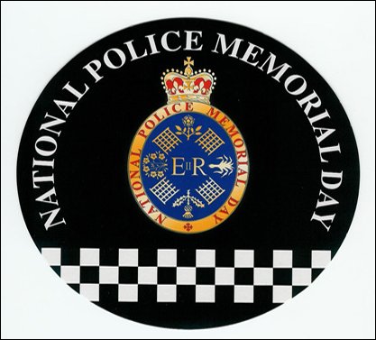 May 15 - Police Officers Memorial Day