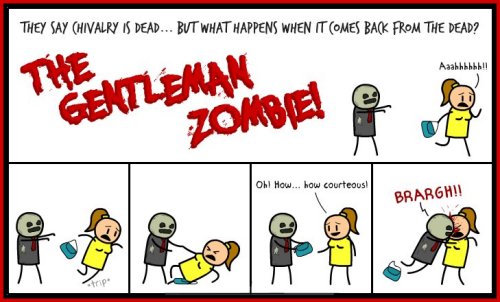 Zombie Card