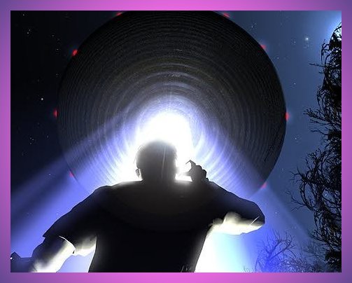 Mar. 20 - Extraterrestrial Abductions Day