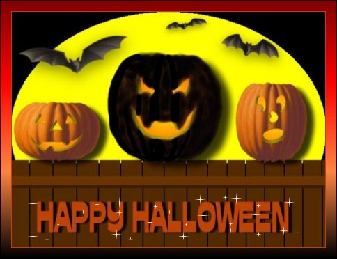 Halloween Card