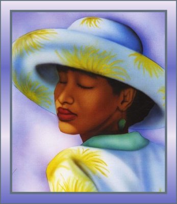 African American Card