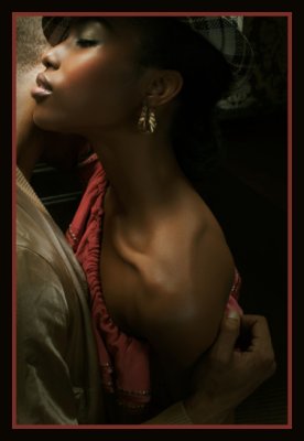 African American Card