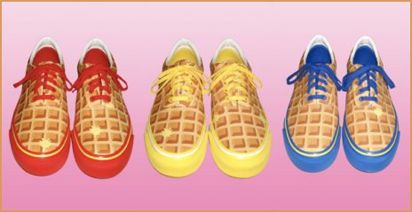 Mar. 25 â€“ Waffle Day
