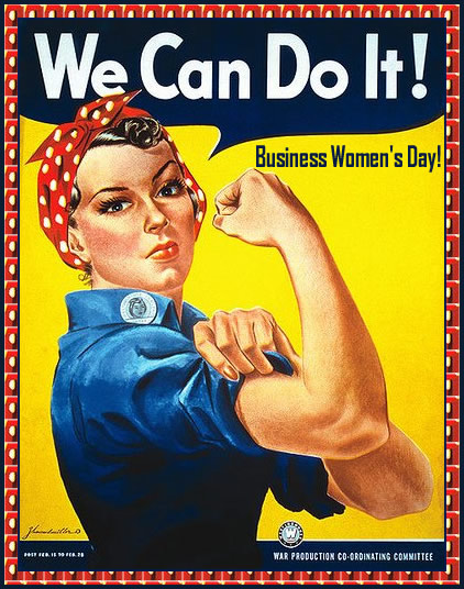 September 22 - National Business Women's Day