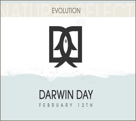 Feb. 12 - Darwin Day