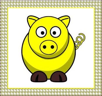 July 17 - Yellow Pig Day