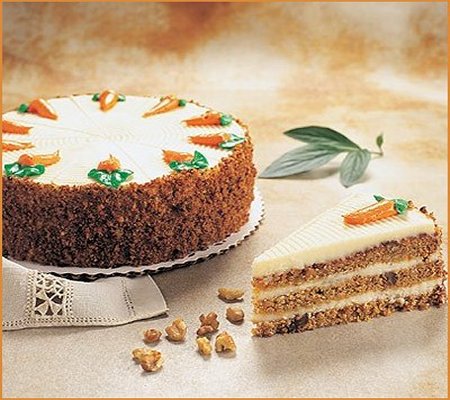 Feb. 03 - Carrot Cake Day