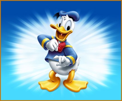 June 09 - Donald Duck Day