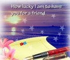 Friendship Card