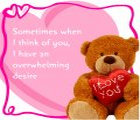 Romance Card