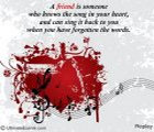 Friendship Card