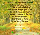 Friendship Card