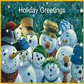 Animated Christmas Card