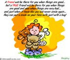 Friendship Card