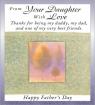 Fathers Day Card