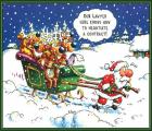 Christmas Funny Card