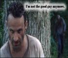 The Walking Dead Card