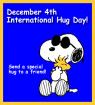 Dec. 04 - Hug Day