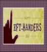 August 13 - Left Handers Day