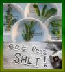 August 29 - More Herbs, Less Salt Day