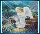 Angel Greeting Card