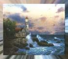 Thomas Kinkade Card