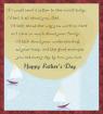 Fathers Day Card