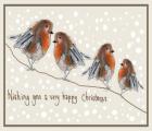 Christmas Vintage Card