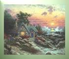 Thomas Kinkade Card