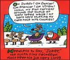 Christmas Funny Card