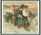 Christmas Vintage Card