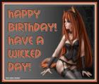 Birthday