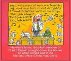 Christmas Funny Card