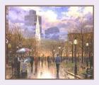 Thomas Kinkade Card