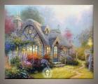 Thomas Kinkade Card