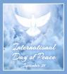 September 21 - International Peace Day