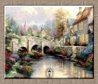 Thomas Kinkade Card